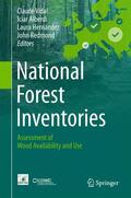 Vidal / Redmond / Alberdi |  National Forest Inventories | Buch |  Sack Fachmedien
