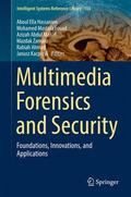 Hassanien / Mostafa Fouad / Kacprzyk |  Multimedia Forensics and Security | Buch |  Sack Fachmedien