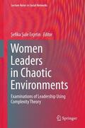 Erçetin |  Women Leaders in Chaotic Environments | Buch |  Sack Fachmedien