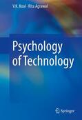 Kool / Agrawal |  Psychology of Technology | eBook | Sack Fachmedien