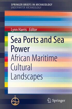 Harris | Sea Ports and Sea Power | Buch | sack.de