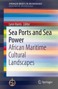 Harris |  Sea Ports and Sea Power | Buch |  Sack Fachmedien