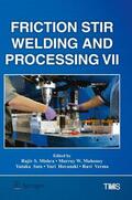 Mishra / Hovanski / Mahoney |  Friction Stir Welding and Processing VII | Buch |  Sack Fachmedien