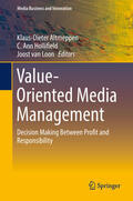 Altmeppen / Hollifield / van Loon |  Value-Oriented Media Management | eBook | Sack Fachmedien