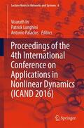 In / Palacios / Longhini |  Proceedings of the 4th International Conference on Applications in Nonlinear Dynamics (ICAND 2016) | Buch |  Sack Fachmedien