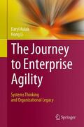 Kulak / Li |  The Journey to Enterprise Agility | Buch |  Sack Fachmedien