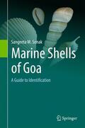 Sonak |  Marine Shells of Goa | Buch |  Sack Fachmedien