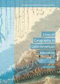 Madan |  Lines of Geography in Latin American Narrative | Buch |  Sack Fachmedien