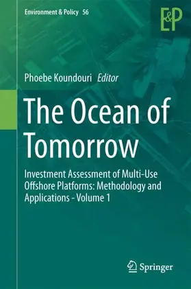 Koundouri |  The Ocean of Tomorrow | Buch |  Sack Fachmedien