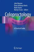 Beynon / Harris / Davies |  Coloproctology | Buch |  Sack Fachmedien