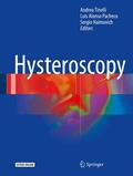 Tinelli / Haimovich / Alonso Pacheco |  Hysteroscopy | Buch |  Sack Fachmedien