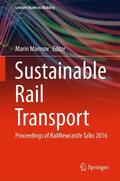 Marinov |  Sustainable Rail Transport | Buch |  Sack Fachmedien