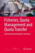 Winder |  Fisheries, Quota Management and Quota Transfer | Buch |  Sack Fachmedien
