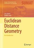 Lavor / Liberti |  Euclidean Distance Geometry | Buch |  Sack Fachmedien