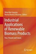 D’Accorso / Goyanes |  Industrial Applications of Renewable Biomass Products | Buch |  Sack Fachmedien