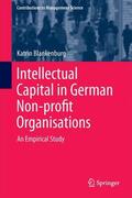 Blankenburg |  Intellectual Capital in German Non-profit Organisations | Buch |  Sack Fachmedien
