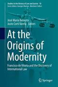 Corti Varela / Beneyto |  At the Origins of  Modernity | Buch |  Sack Fachmedien