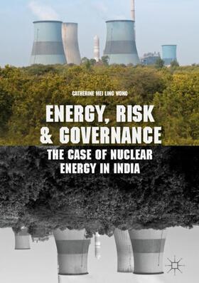 Wong | Energy, Risk and Governance | Buch | sack.de