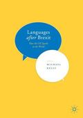 Kelly |  Languages after Brexit | Buch |  Sack Fachmedien