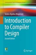 Mogensen |  Introduction to Compiler Design | Buch |  Sack Fachmedien