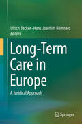 Becker / Reinhard |  Long-Term Care in Europe | eBook | Sack Fachmedien