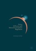 Wavre |  Policy Diffusion and Telecommunications Regulation | Buch |  Sack Fachmedien