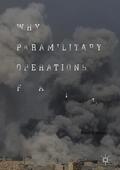 Krishnan |  Why Paramilitary Operations Fail | Buch |  Sack Fachmedien
