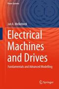 Melkebeek |  Electrical Machines and Drives | Buch |  Sack Fachmedien