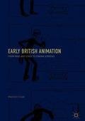 Cook |  Early British Animation | Buch |  Sack Fachmedien
