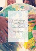 Misfeldt / Plews |  Second Language Study Abroad | Buch |  Sack Fachmedien