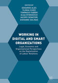 Ales / Curzi / Fabbri |  Working in Digital and Smart Organizations | eBook | Sack Fachmedien