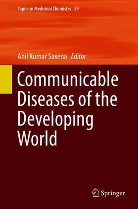 Saxena | Communicable Diseases of the Developing World | Buch | sack.de