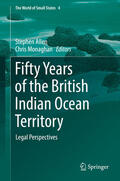 Allen / Monaghan |  Fifty Years of the British Indian Ocean Territory | eBook | Sack Fachmedien