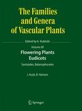 Kuijt / Hansen / Hansen (deceased) |  Flowering Plants. Eudicots | Buch |  Sack Fachmedien