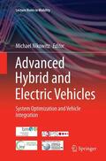 Nikowitz |  Advanced Hybrid and Electric Vehicles | Buch |  Sack Fachmedien