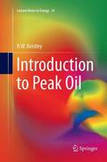Bentley |  Introduction to Peak Oil | Buch |  Sack Fachmedien