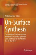 Gourdon |  On-Surface Synthesis | Buch |  Sack Fachmedien