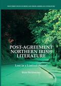 Heidemann |  Post-Agreement Northern Irish Literature | Buch |  Sack Fachmedien