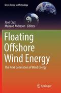 Atcheson / Cruz |  Floating Offshore Wind Energy | Buch |  Sack Fachmedien