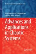 Volos / Vaidyanathan |  Advances and Applications in Chaotic Systems | Buch |  Sack Fachmedien