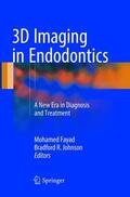 JOHNSON / Fayad |  3D Imaging in Endodontics | Buch |  Sack Fachmedien