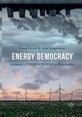 Jungjohann / Morris |  Energy Democracy | Buch |  Sack Fachmedien