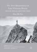 McNee |  The New Mountaineer in Late Victorian Britain | Buch |  Sack Fachmedien