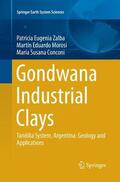 Zalba / Conconi / Morosi |  Gondwana Industrial Clays | Buch |  Sack Fachmedien