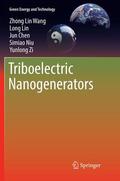 Wang / Lin / Zi |  Triboelectric Nanogenerators | Buch |  Sack Fachmedien