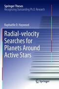 Haywood |  Radial-velocity Searches for Planets Around Active Stars | Buch |  Sack Fachmedien