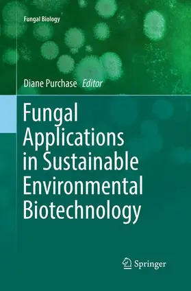 Purchase |  Fungal Applications in Sustainable Environmental Biotechnology | Buch |  Sack Fachmedien