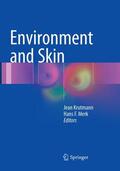 Merk / Krutmann |  Environment and Skin | Buch |  Sack Fachmedien