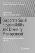 Seierstad / Hansen |  Corporate Social Responsibility and Diversity Management | Buch |  Sack Fachmedien