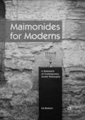 Bedzow |  Maimonides for Moderns | Buch |  Sack Fachmedien
